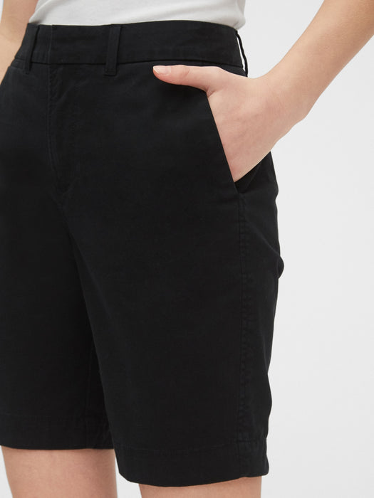 Bermuda Shorts with Washwell&#153