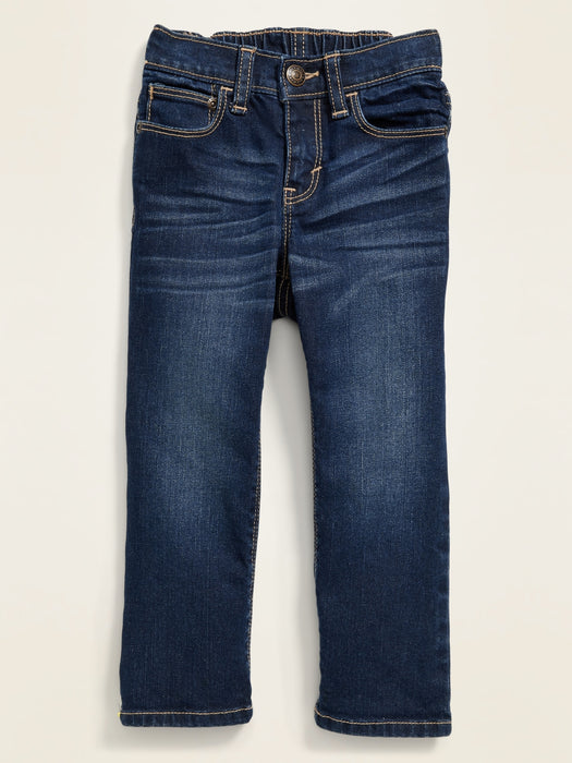 Unisex Built-In Flex Straight Jeans for Toddler