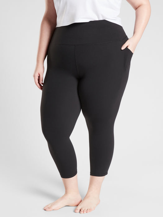 Salutation Stash Pocket II Capri