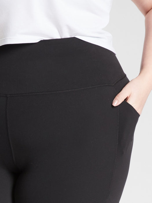 Salutation Stash Pocket II Capri