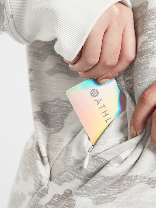 Triumph Printed Hoodie