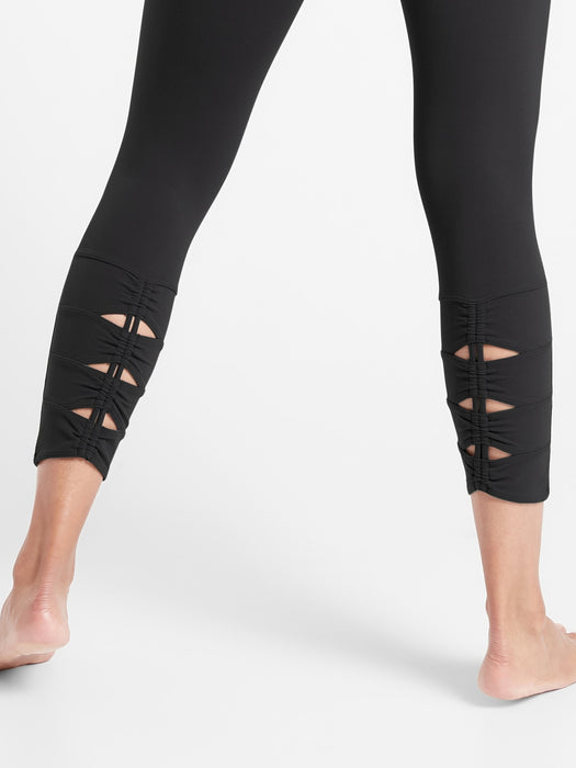 Salutation Stash Pocket II Cinch 7/8 Tight - Black