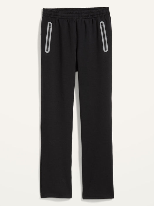 Dynamic Fleece Straight-Leg Sweatpants for Men