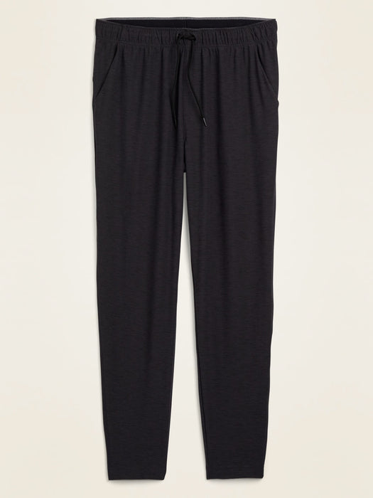 Breathe ON Tapered Pants for Men - Black