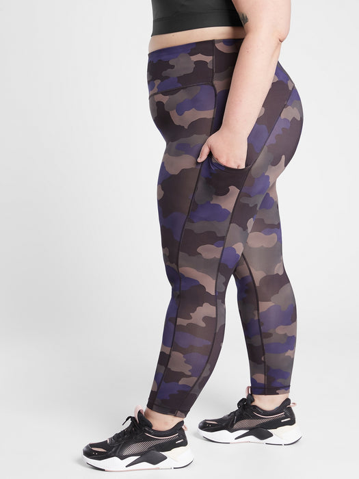 Ultimate Stash Pocket Printed 7/8 Tight