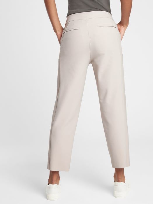 Stellar Straight Crop Pant