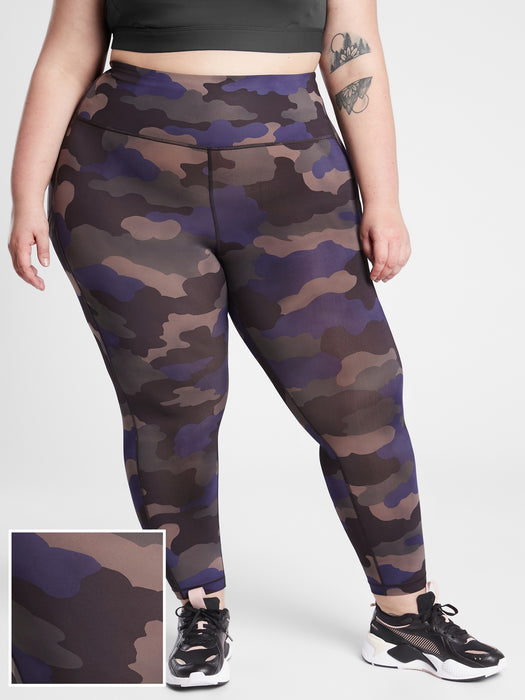 Ultimate Stash Pocket Printed 7/8 Tight