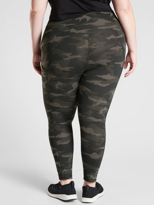Ultimate Stash Pocket Camo 7/8 Tight