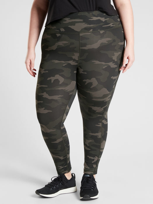 Ultimate Stash Pocket Camo 7/8 Tight