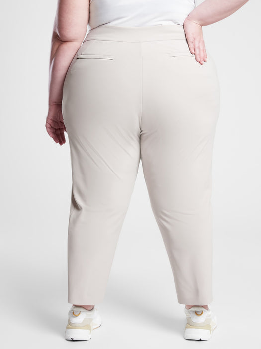 Stellar Straight Crop Pant