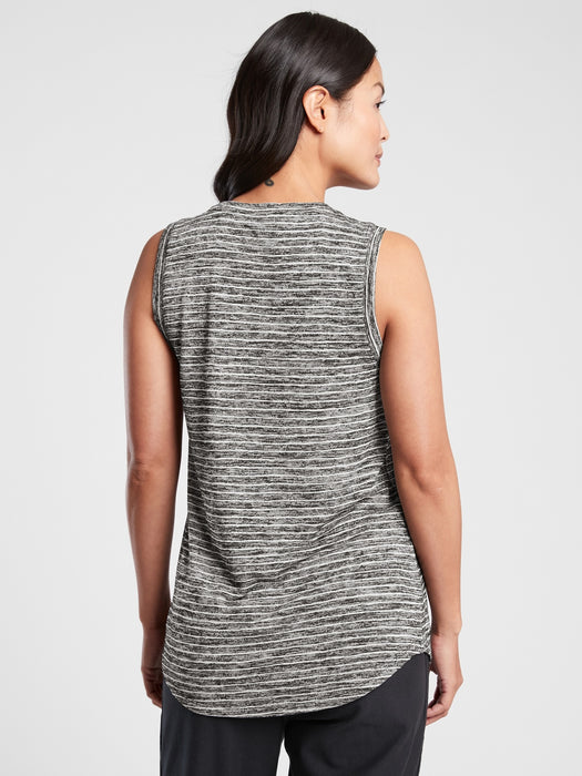 Breezy Tank Stripe