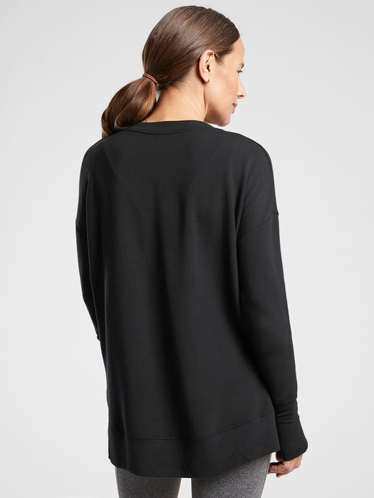 Coaster Luxe Sweatshirt