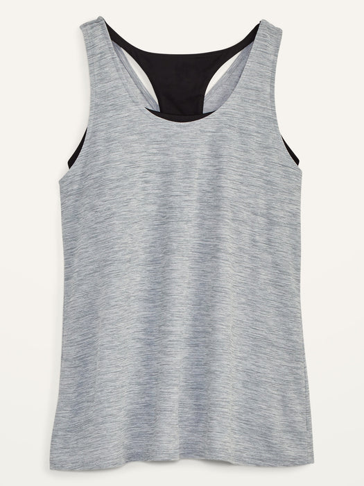 Maternity Breathe ON 2-in-1 Sports Bra Nursing Tank Top