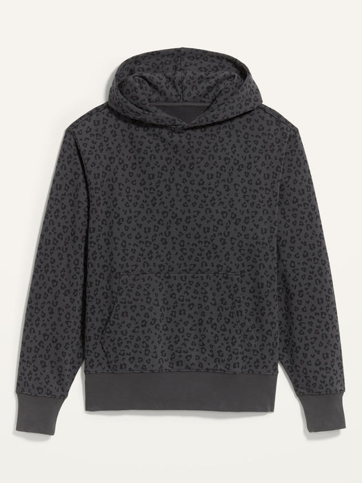 Gender-Neutral Pullover Hoodie for Adults