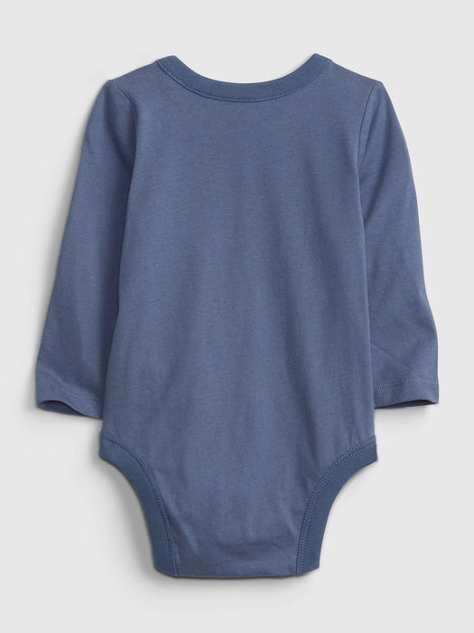 babyGap &#124 Friends Graphic Bodysuit