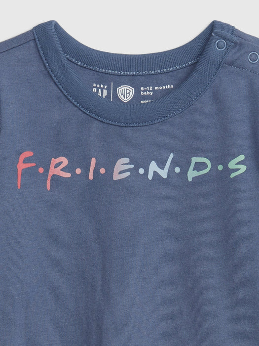 babyGap &#124 Friends Graphic Bodysuit