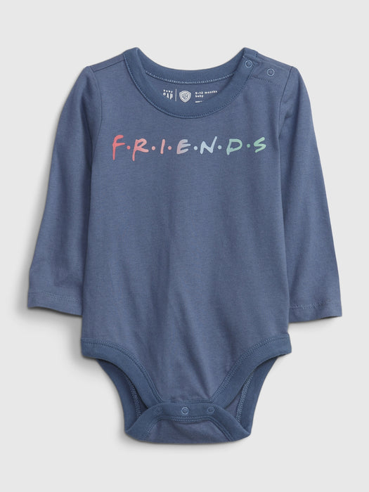 babyGap &#124 Friends Graphic Bodysuit