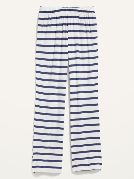 Mid-Rise Sunday Sleep Ultra-Soft Pajama Pants for Women