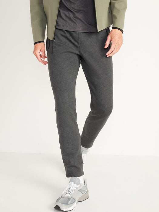 Dynamic Fleece Tapered-Fit Sweatpants for Men