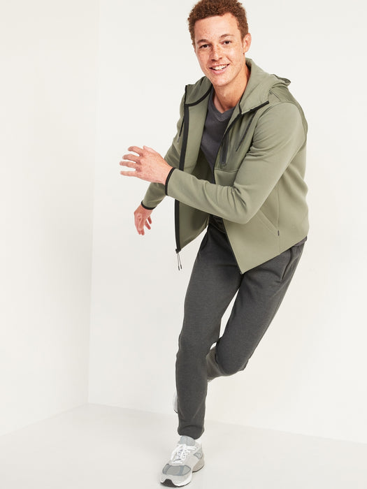 Dynamic Fleece Tapered-Fit Sweatpants for Men