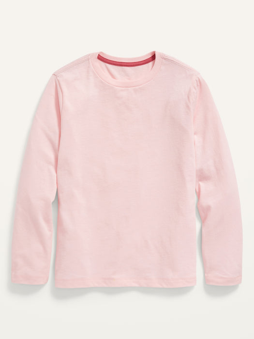 Gender-Neutral Softest Long-Sleeve T-Shirt For Kids