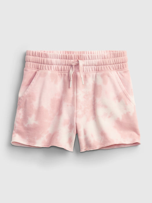 Kids Print Shorts