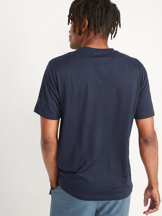 Go-Dry Cool Odor-Control Core T-Shirt 3-Pack for Men - Multi