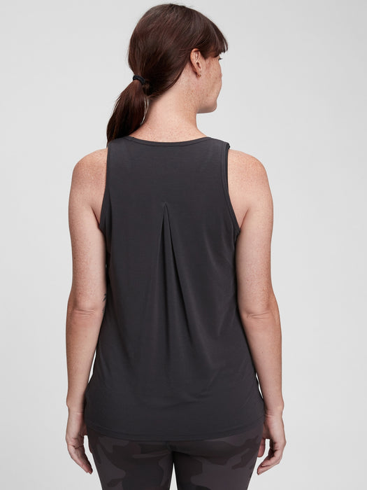 Maternity GapFit Relaxed Breathe Tank Top