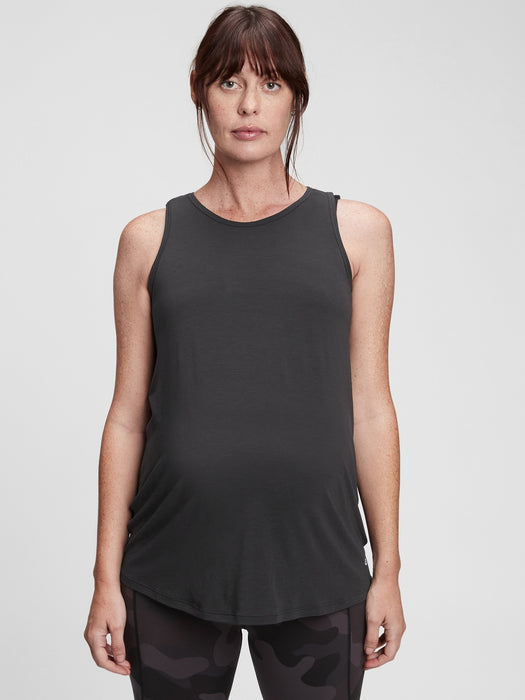 Maternity GapFit Relaxed Breathe Tank Top