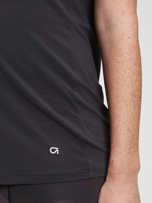 Maternity GapFit Relaxed Breathe Tank Top