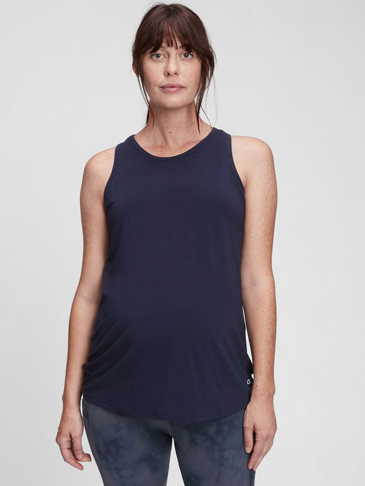 Maternity GapFit Relaxed Breathe Tank Top