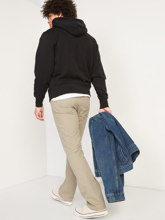 Wow Boot-Cut Five-Pocket Pants For Men