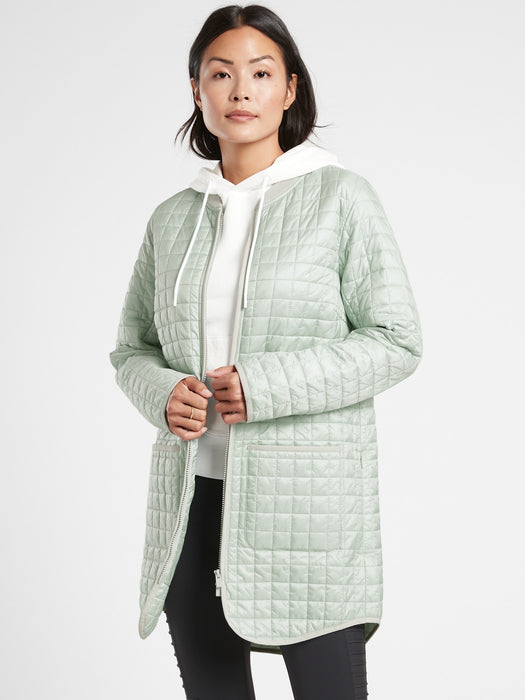 Grandview PrimaLoft&#174 Shell - Coast Grey