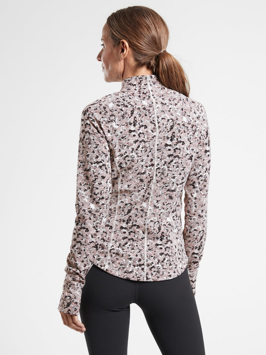 Salutation Textured Jacket