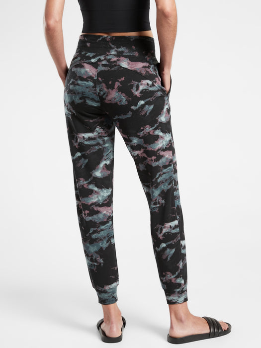 Balance Jogger - Marine Black