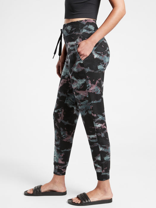 Balance Jogger - Marine Black