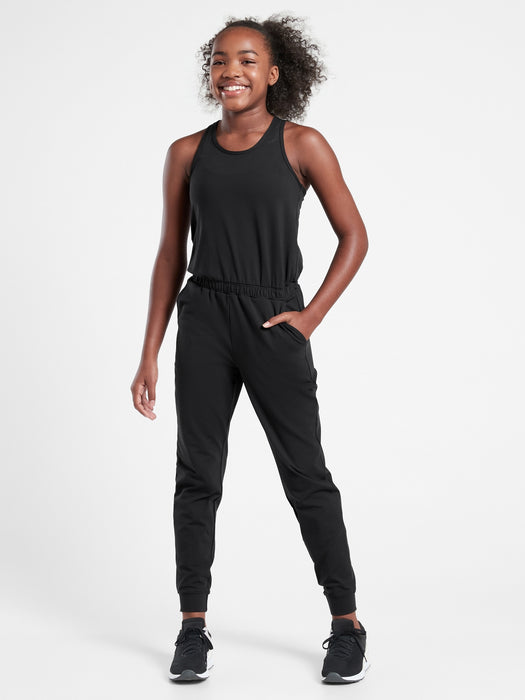 Athleta Girl Hop Skip and a Jumpsuit