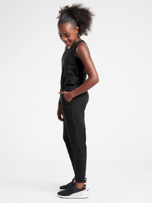 Athleta Girl Hop Skip and a Jumpsuit