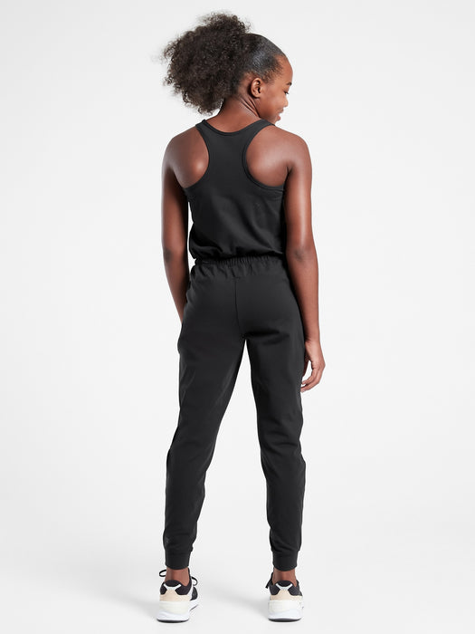 Athleta Girl Hop Skip and a Jumpsuit