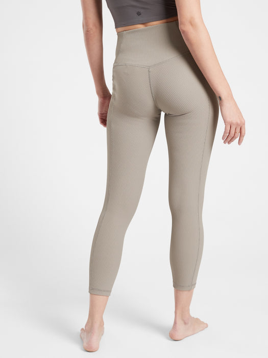 Salutation Stash Pocket Rib 7/8 Tight