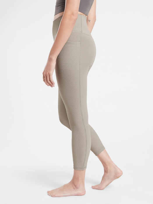 Salutation Stash Pocket Rib 7/8 Tight