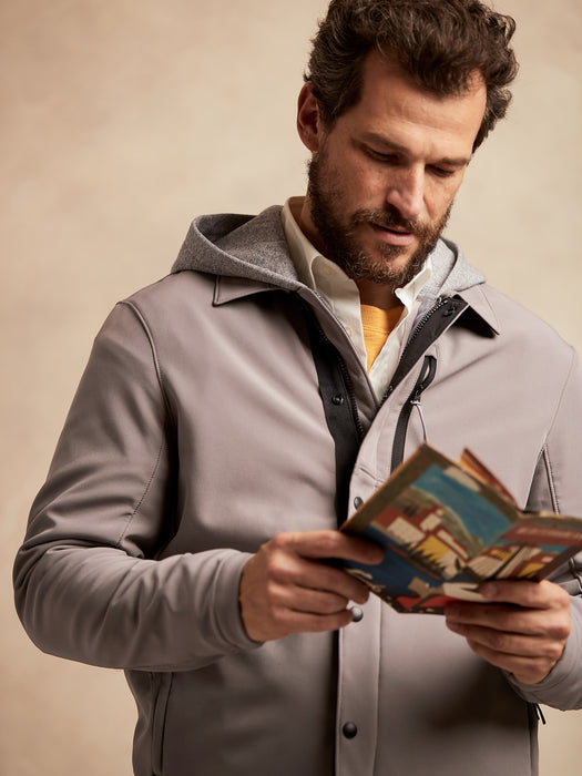 Softshell Coach's Jacket