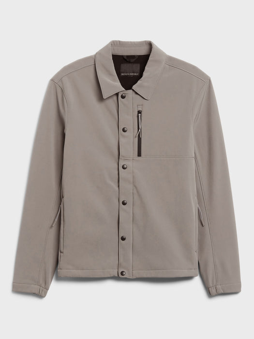 Softshell Coach's Jacket