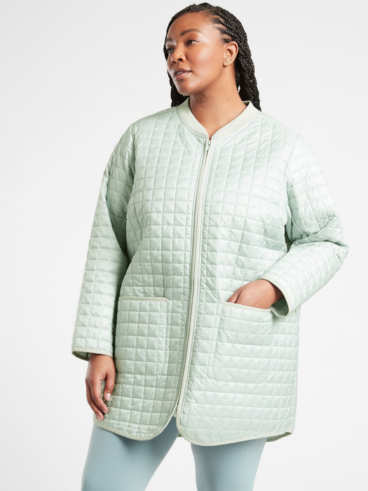 Grandview PrimaLoft&#174 Shell - Coast Grey