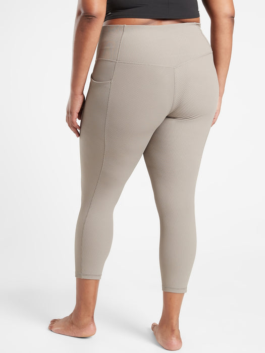 Salutation Stash Pocket Rib 7/8 Tight