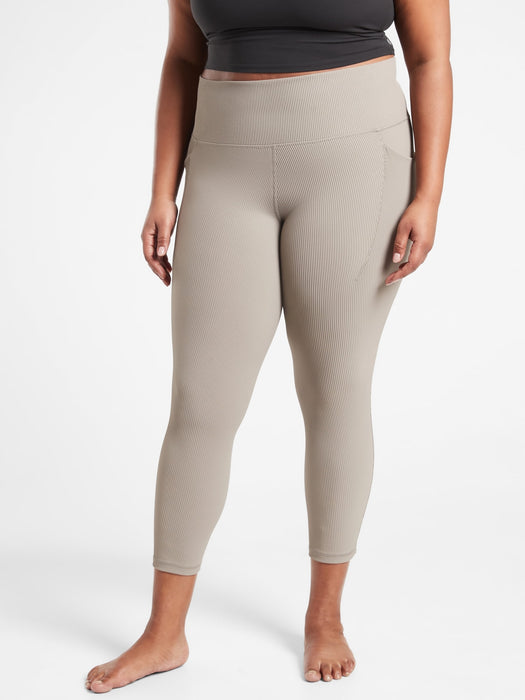 Salutation Stash Pocket Rib 7/8 Tight