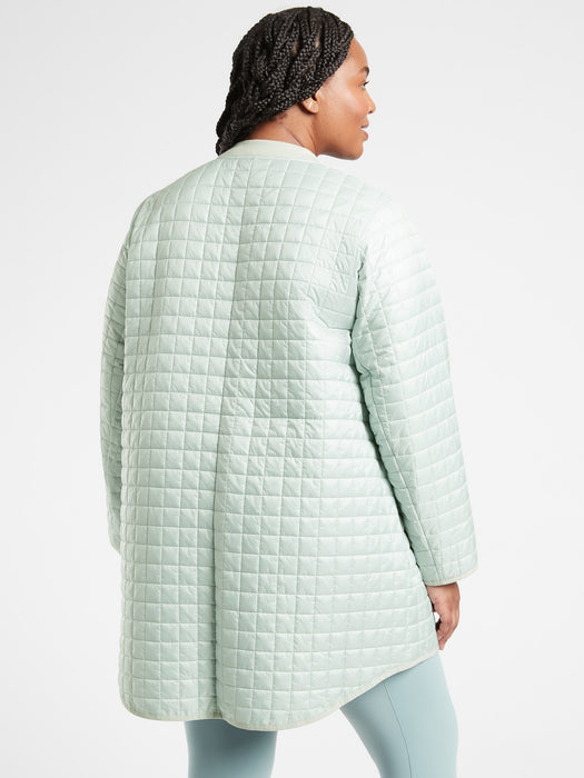 Grandview PrimaLoft&#174 Shell - Coast Grey