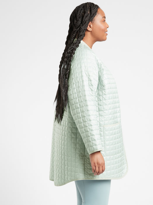 Grandview PrimaLoft&#174 Shell - Coast Grey