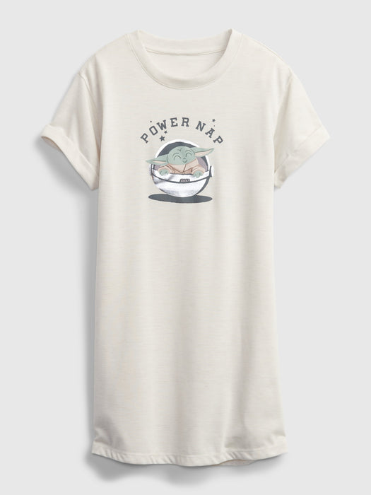 GapKids &#124 Star Wars&#153 100% Recycled PJ Dress