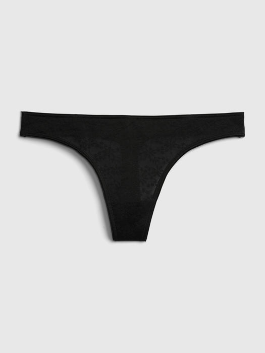 Bare Natural Recycled Thong